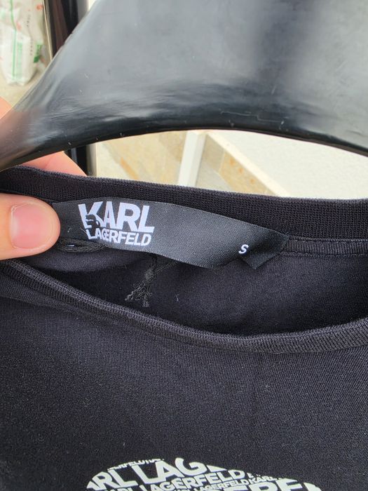 Тениска karl Lagerfeld