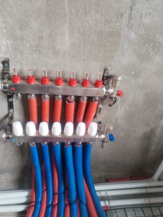 Santexnik xizmatlari