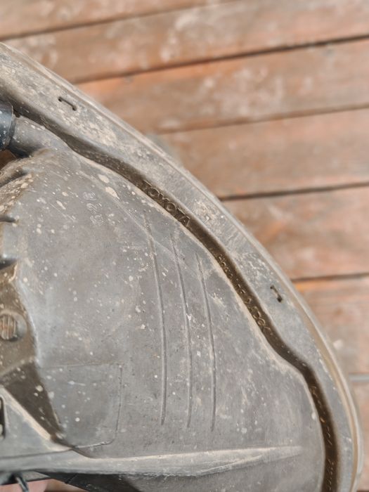 Противотуманная фара rx