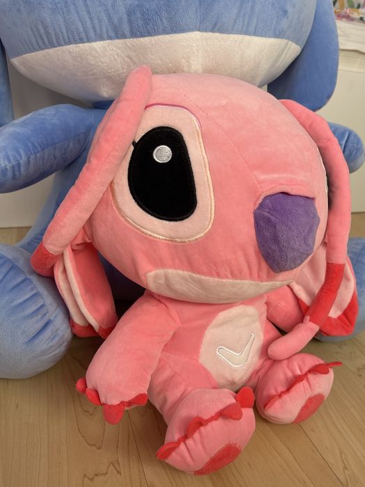 Плюшени играчки Lillo and Stich