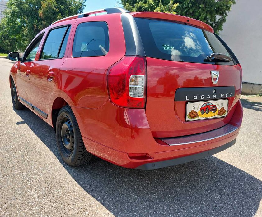 Dacia Logan MCV 0.9 Tce