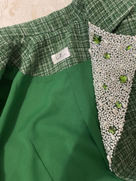 твидовый костюм