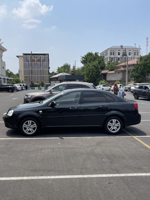 Chevrolet Lacetti 1.6 automat