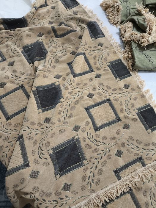 Дивандек гобелен велюр