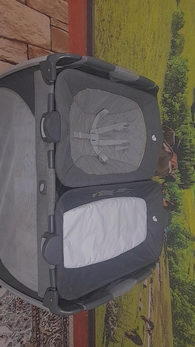 Детский кроват, монеж