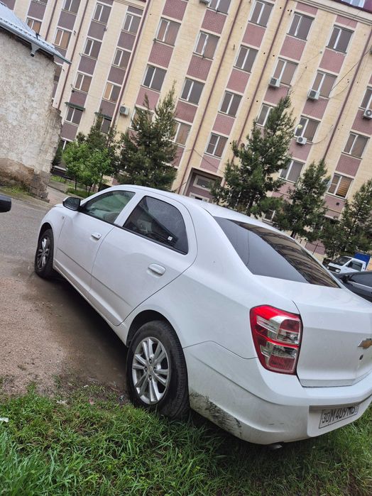 Chevrolet Cobalt 2024 — 2