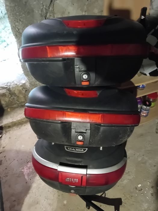 Vând Yamaha Tdm de 850