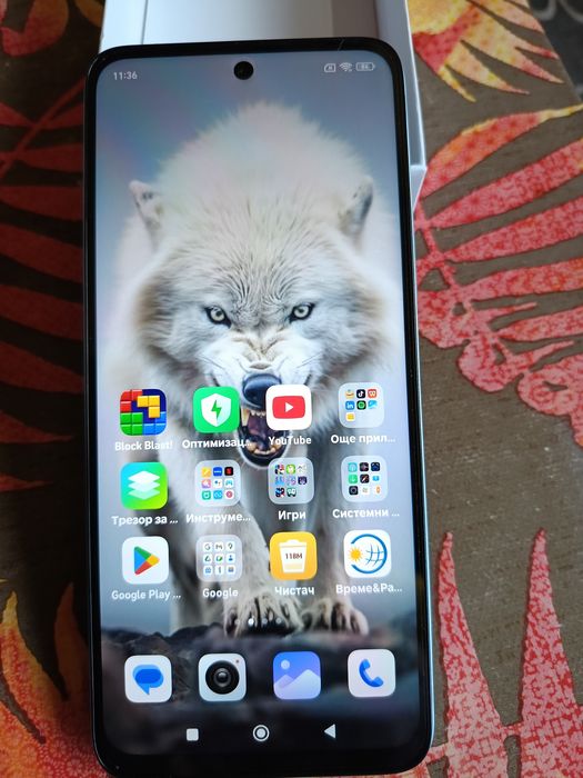 Redmi 13 с гаранция