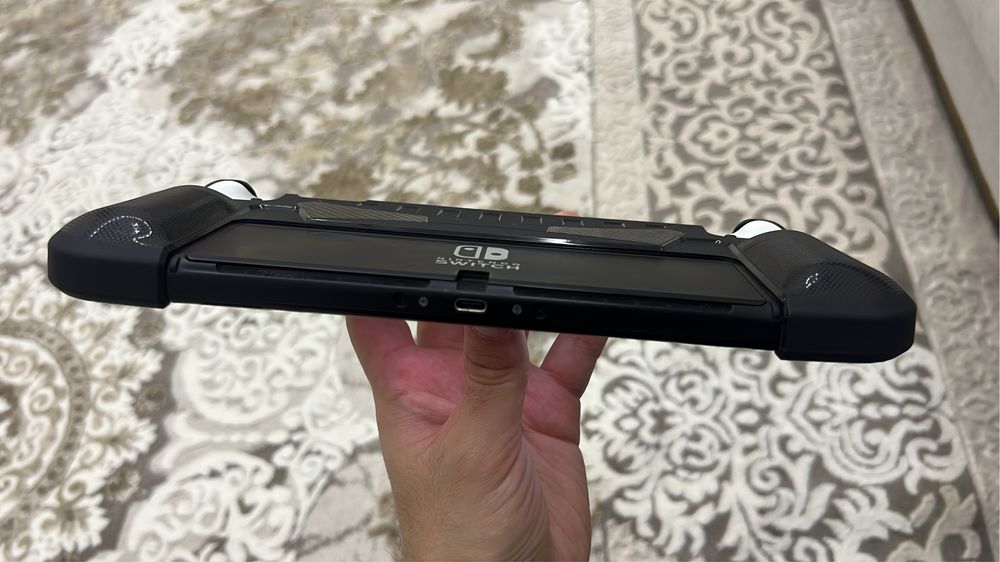 Прошитый Nintendo Switch Oled