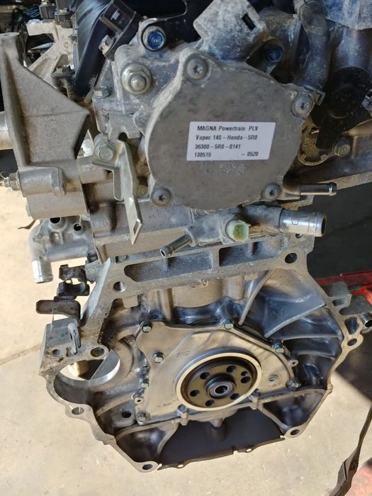 motor l13b2 1.3 b  honda jazz gk 4