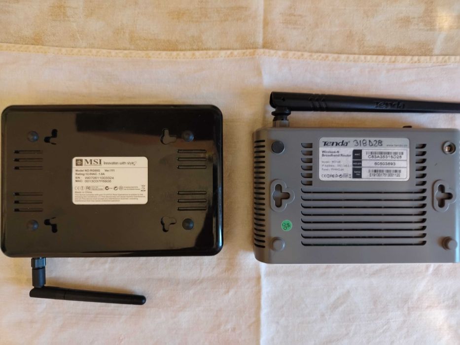 Router pentru internet