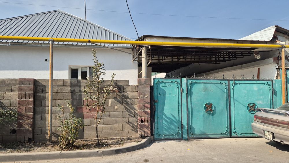 Продам дом на Рыскулова Сайна