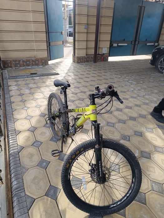 Продам велосипед TOMAX