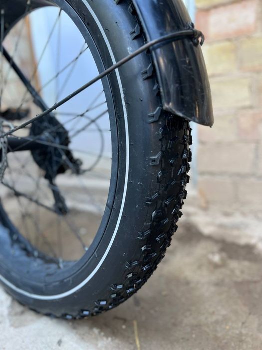 Velosiped sotiladi