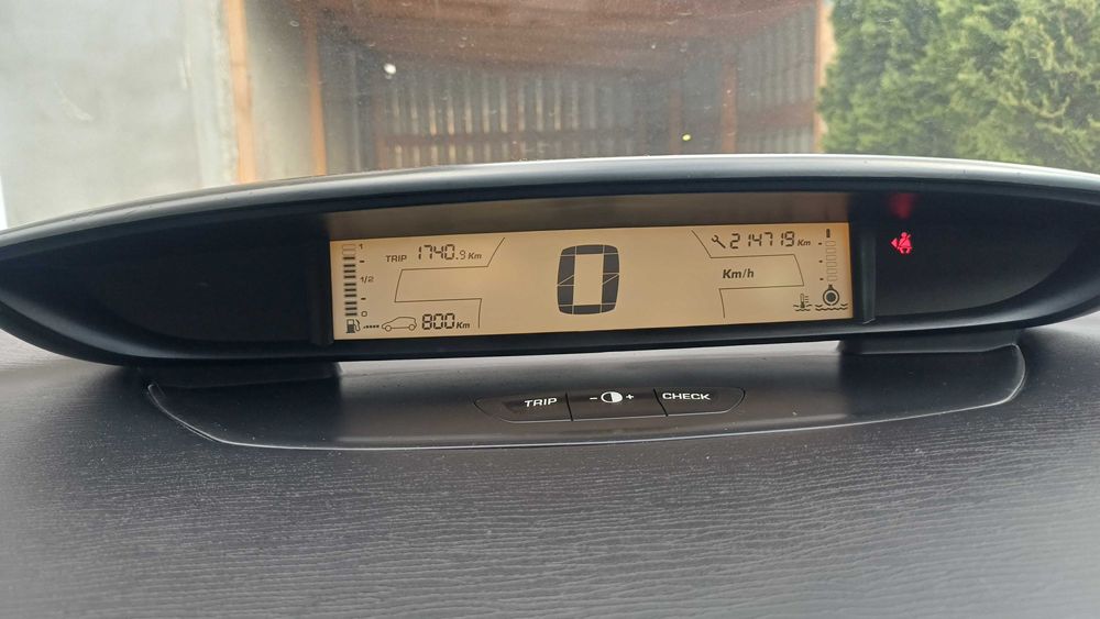 Ситроен Ц4, 1.4I, 16V
