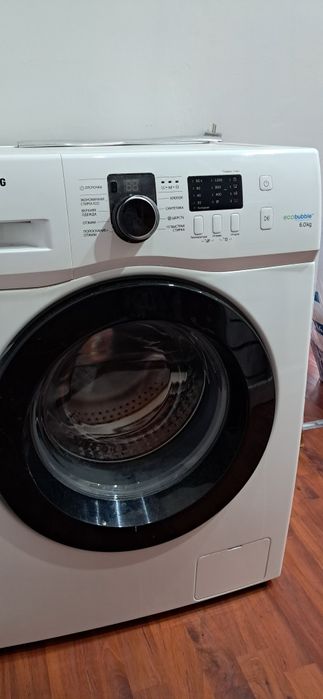 Стиральная машина в хорошем сост