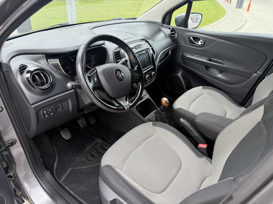 RENAULT Captur 2014 — imagine 5
