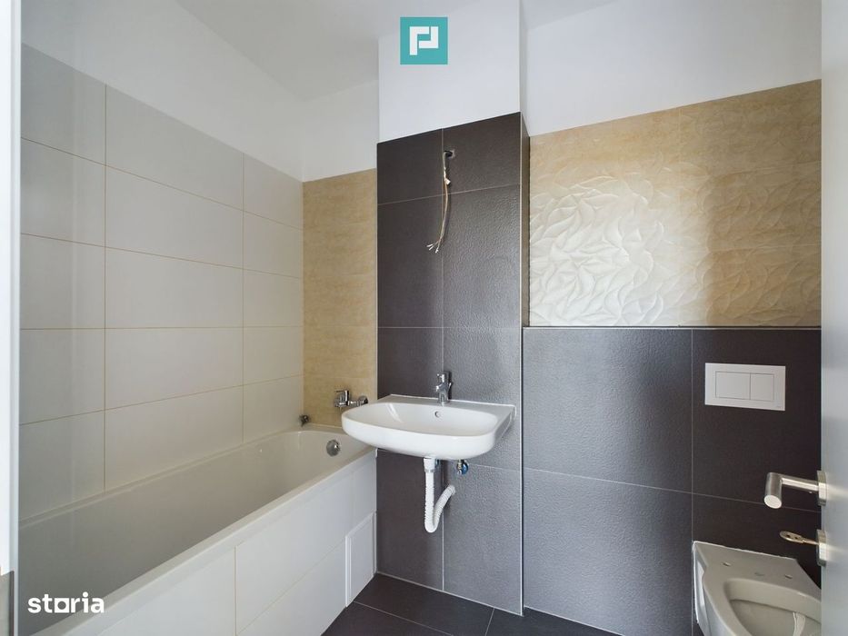 Apartament spațios cu 2 camere în Torontalului