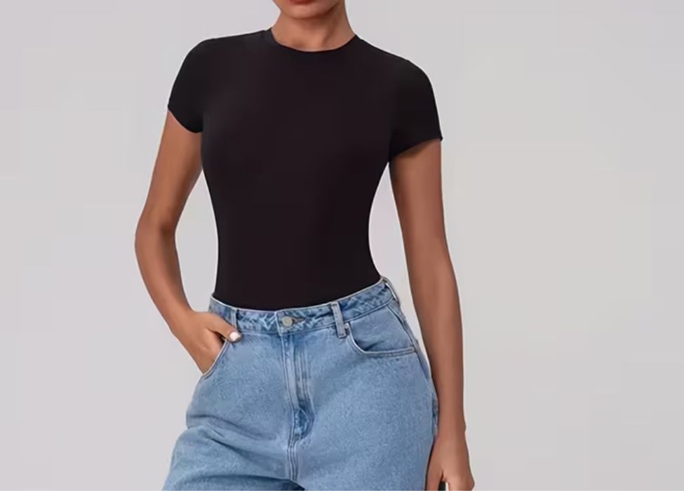 Боди лосины новые