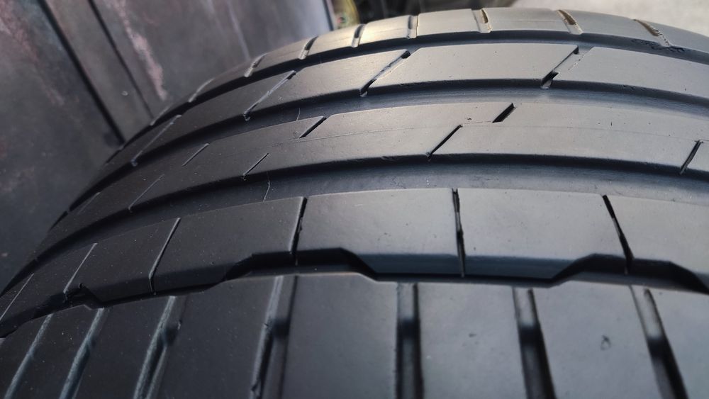 2бр. летни гуми 255/35/19 Hankook Ventus S 1, Evo3