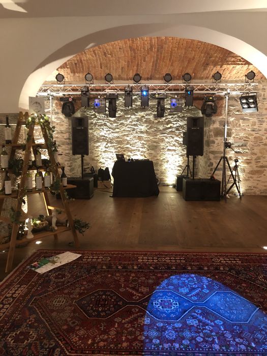 Sunet Sonorizare Sistem Audio Dj Live Scena