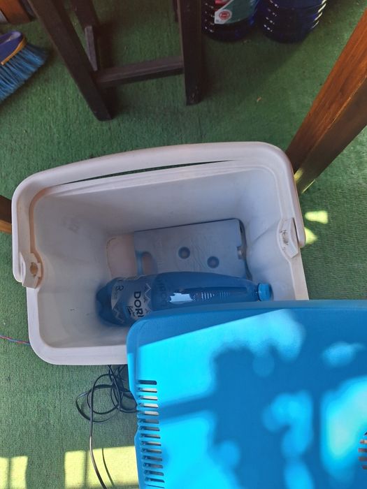 Lada electrica frigorifica mini cooler 30L Frigorifera Elettrico