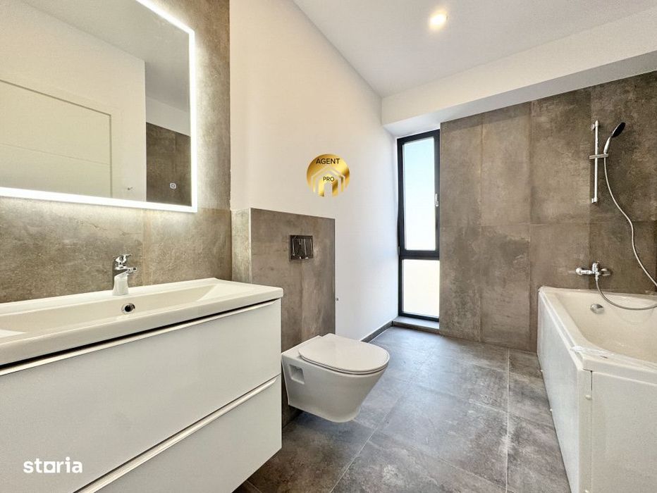 Vila P+1+M - 5 camere - Piscina in Complex, Otopeni Odaile