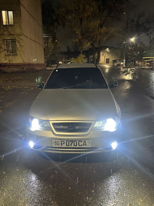 Nexia 2. 1.6 supper konditsaner