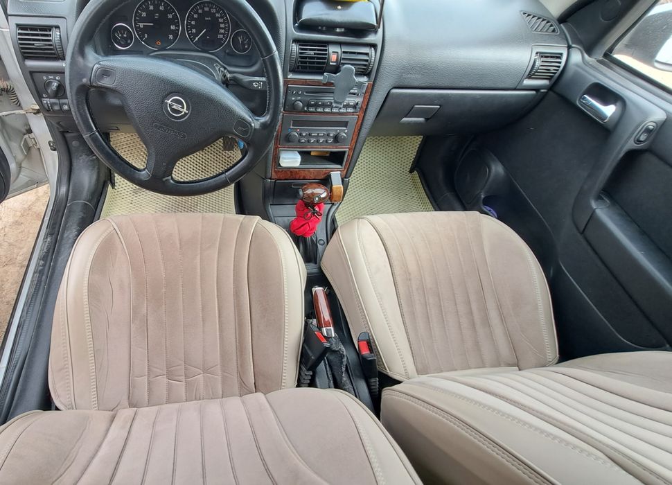 Продам Opel Astra G