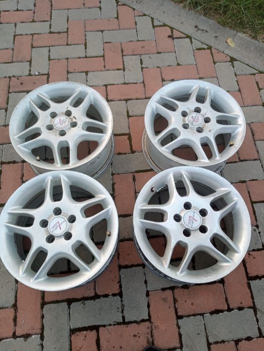 De vânzare set gent aluminiu i pentru scoda Octavia, sunt in perfecta