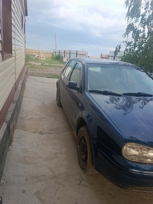 Продам гольф 4 в хорошем состоянии