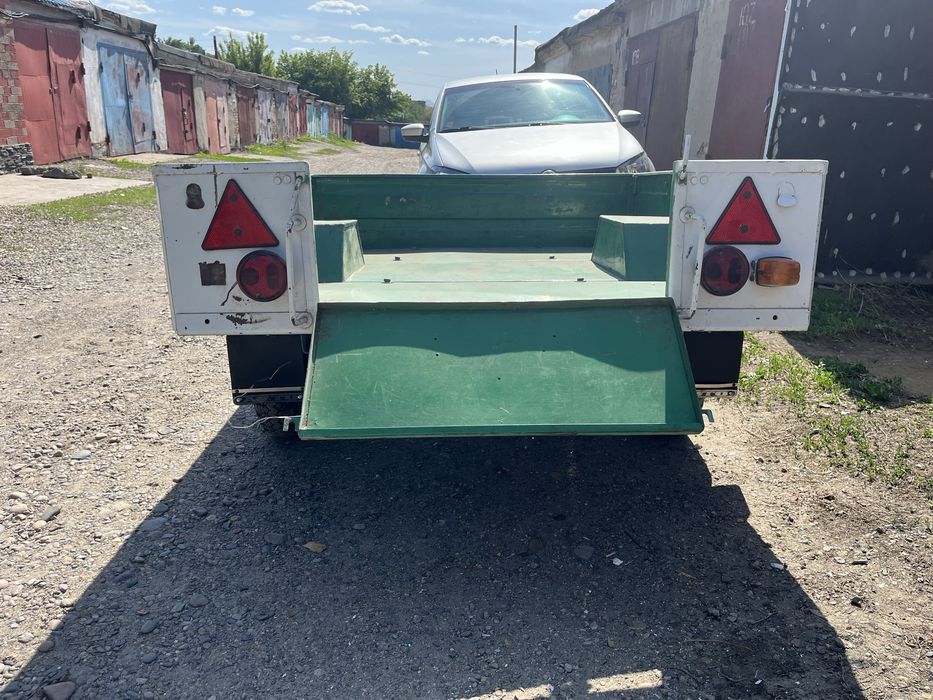 Продам прицеп ПМЗ