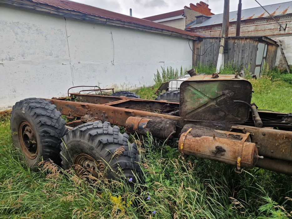 Продам урал 4320
