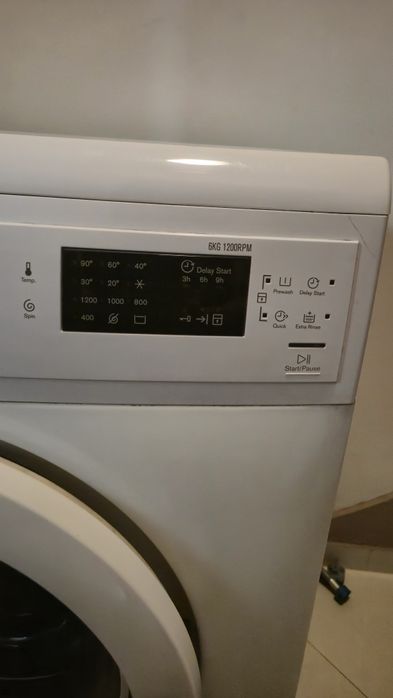 Пералня Електролукс