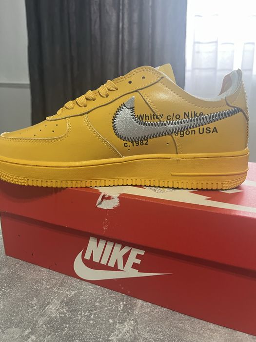 Air Force x Off White