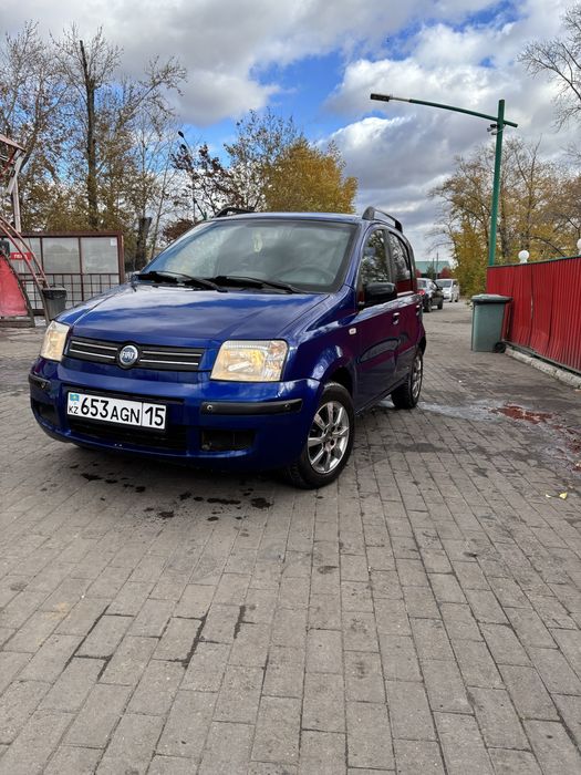 Продам машину фиат