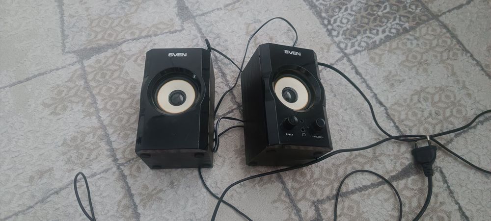 Продам колонки SVEN