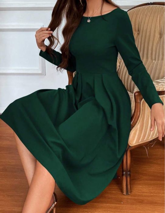 Елегантна нова рокля Shein.