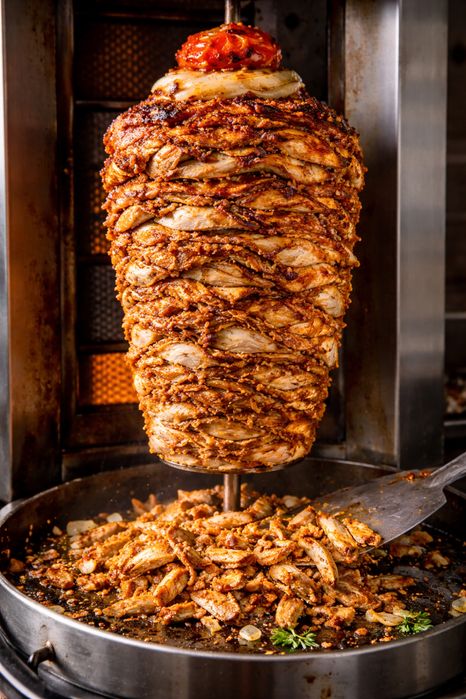 Мясо для донера высшего качества 1900 тенге