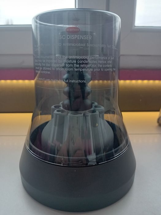 Dispenser cu disc OXOID