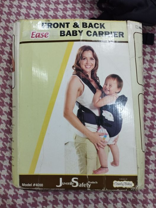 Детский кенгуру новый