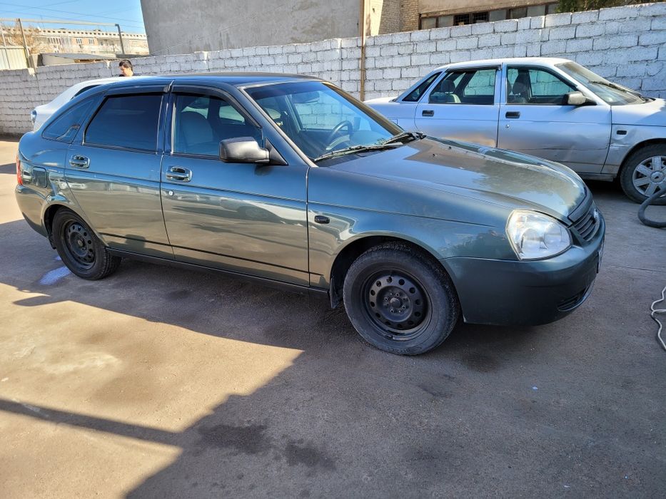 Priora 2009 года