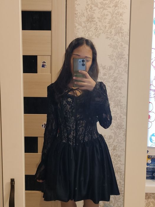 платье, не ношенное с биркой