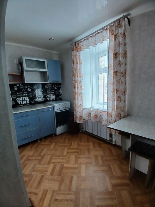 екі бөлмелі пәтер