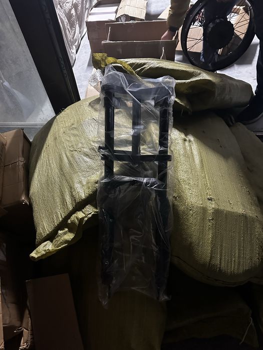 Запчасти на электровелосипед