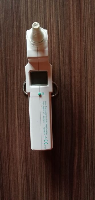 Термометър "Braun"