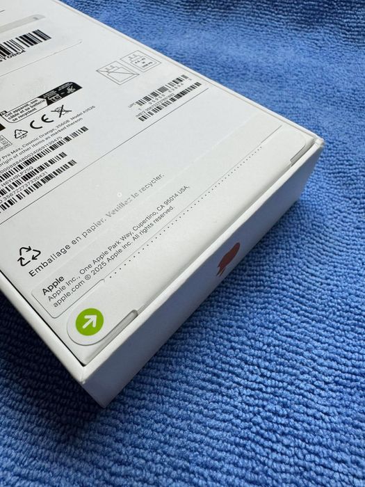 17 pro max Orange 256GB