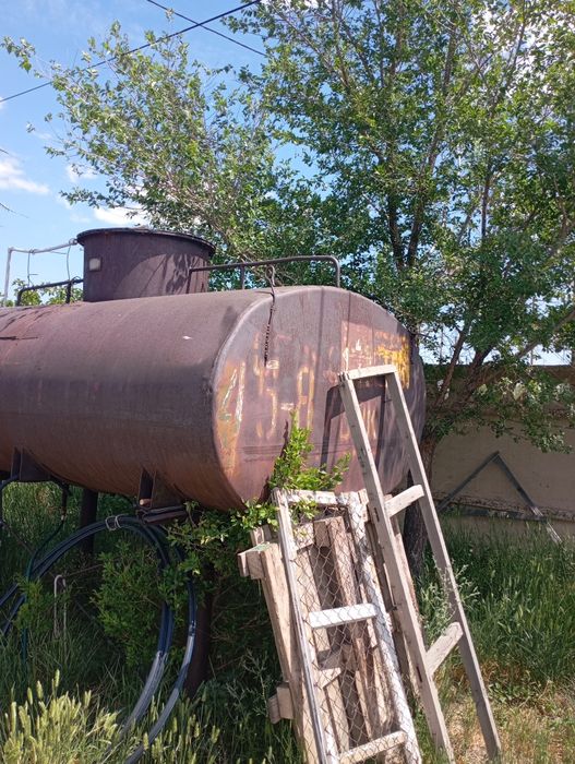 Цистерна сатылады