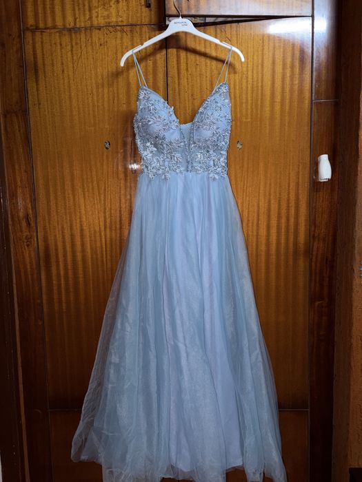 Бална рокля-тип Пепеляшка