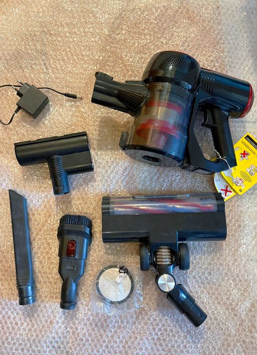 Aspirator VEGREM DH-XCD02 cu acumulator fără fir - 25kPa - Pentru piese / reparat